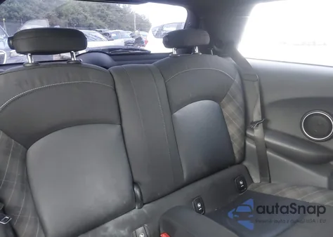 2014 Mini Hardtop Cooper S из США, поврежденный, VIN WMWXM7C57ET970708